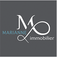 Logo de l'agence MARIANNE IMMOBILIER